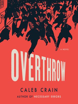 cover image of Overthrow